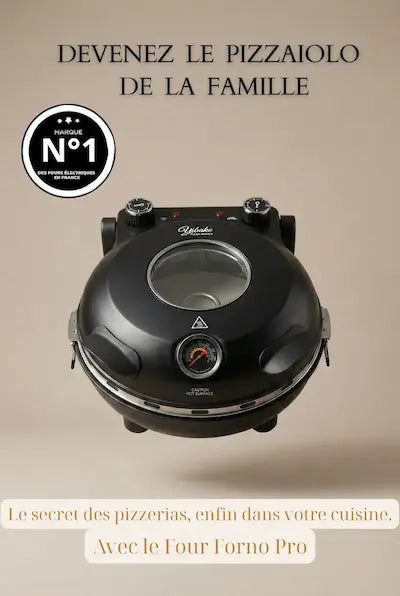 Four à Pizza Electrique FORNO PRO